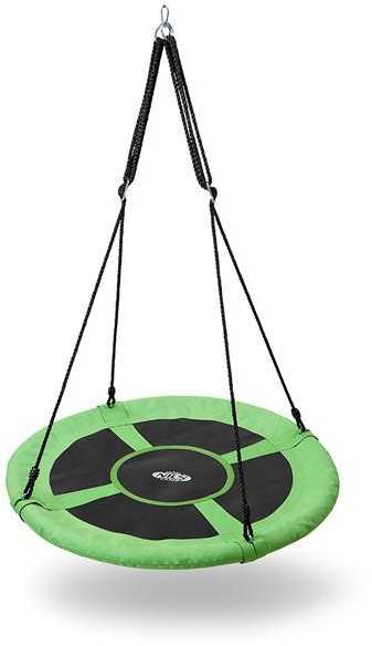 NB5031 Žalias DIA.100 CM STORK NEST SWING NILS STOVYKLĖ