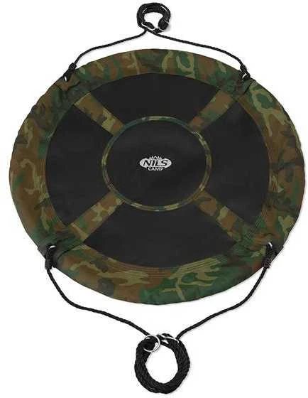 NB5032 CAMO SKERSMENS 110 CM STORK NEST SWING NILS STOVYKLĖ