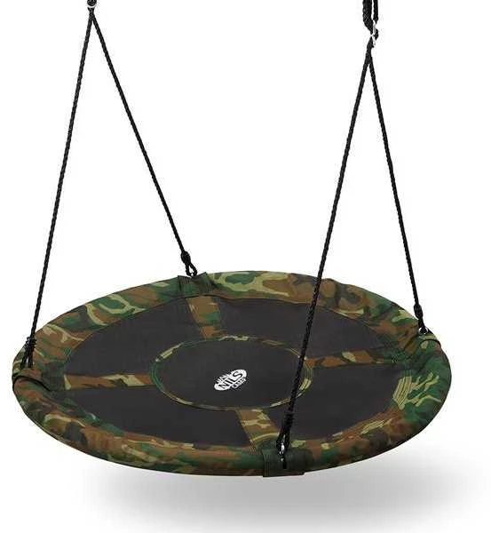 NB5032 CAMO SKERSMENS 110 CM STORK NEST SWING NILS STOVYKLĖ