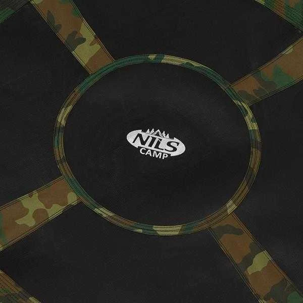 NB5032 CAMO SKERSMENS 110 CM STORK NEST SWING NILS STOVYKLĖ
