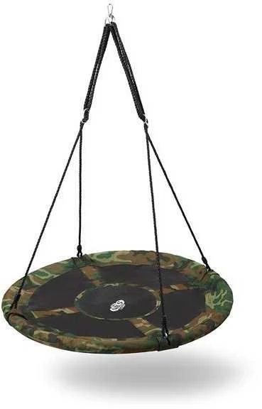 NB5032 CAMO SKERSMENS 110 CM STORK NEST SWING NILS STOVYKLĖ