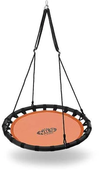 NB5034 ORANŽINĖ DIA.100 CM GANDRŲ LIZDŽIO SUKUPĖJIMO NILS STOVYKLĖ