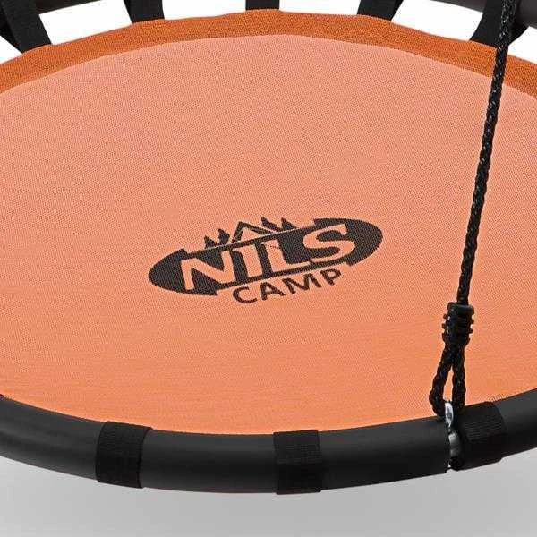 NB5034 ORANŽINĖ DIA.100 CM GANDRŲ LIZDŽIO SUKUPĖJIMO NILS STOVYKLĖ