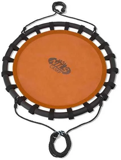 NB5034 ORANŽINĖ DIA.100 CM GANDRŲ LIZDŽIO SUKUPĖJIMO NILS STOVYKLĖ