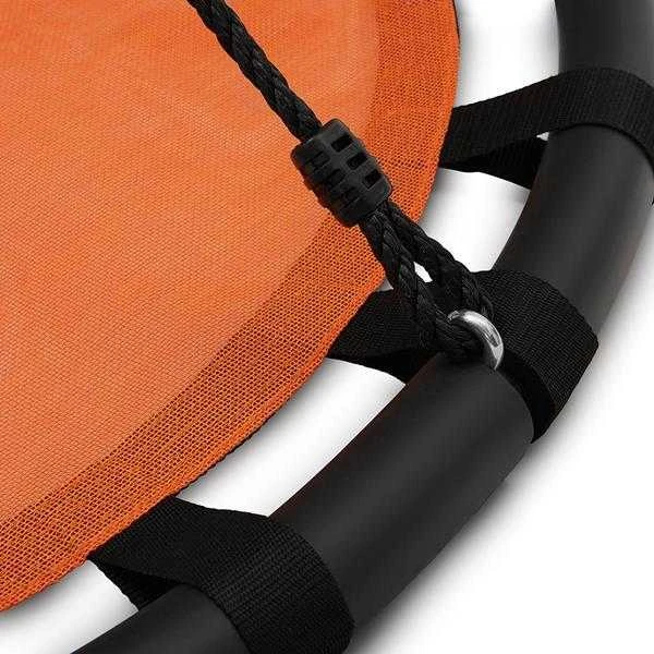 NB5034 ORANŽINĖ DIA.100 CM GANDRŲ LIZDŽIO SUKUPĖJIMO NILS STOVYKLĖ
