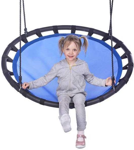 NB5035 MĖLYNAS DIA.110 CM GANDRŲ LIZDŽIO SUKUPĖJIMO NILS STOVYKLĖ
