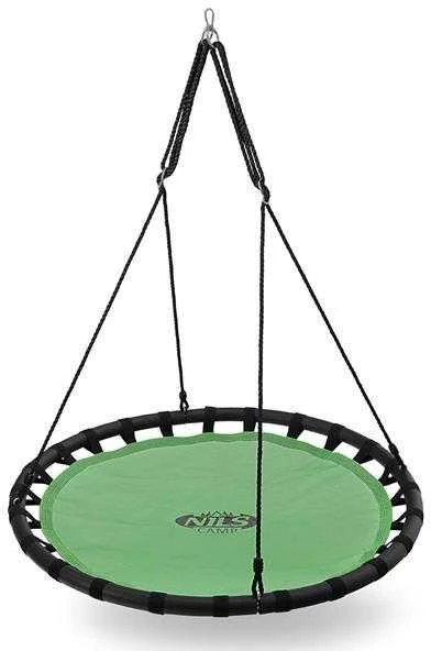 NB5036 Žalias DIA.120 CM GANDRŲ LIZDŽIO SUKUPĖJIMO NILS STOVYKLĖ