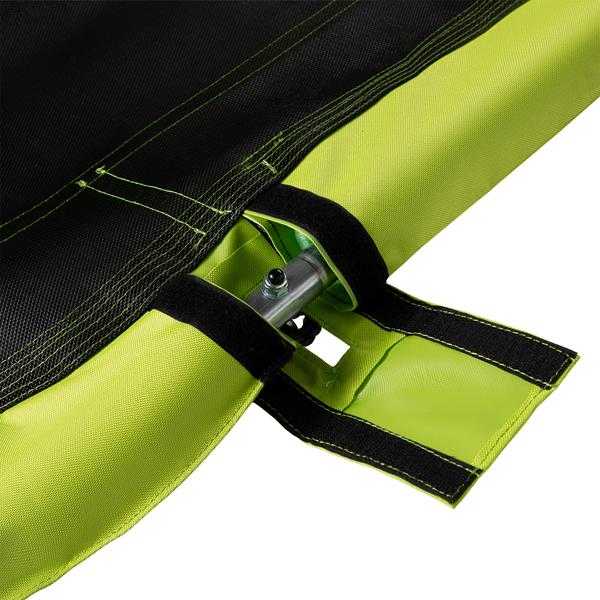 NB5044 GANDRO LIZDAS LIME SUPYBĖS VILAI
