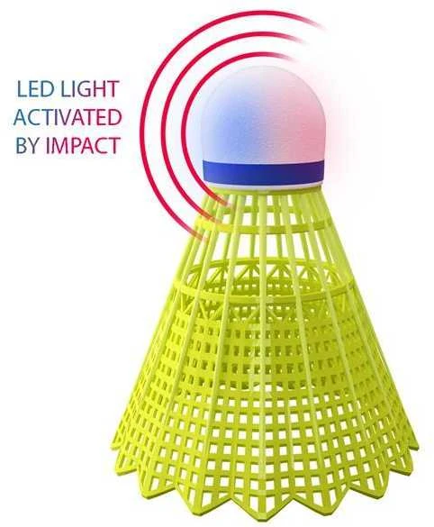 NBL6293 NAILONINĖ LED DAUGIAKALVĖ 3 VIENŲ PAKUOTĖ