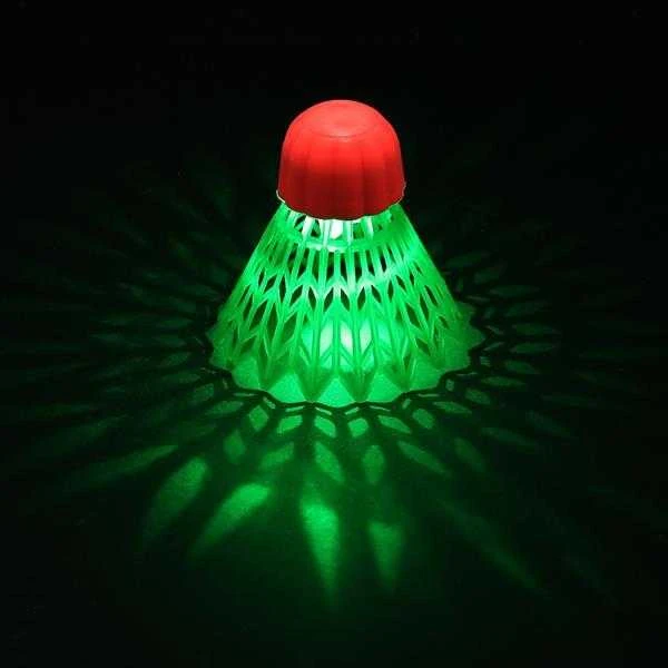 NBL6595 NAILONINĖS LED SPEEDMINTON ROLEIDINĖS 5 Vnt. NILS