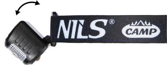 NC0006 PRIEKINIS LAMPAS 180 LM NILS CAMP