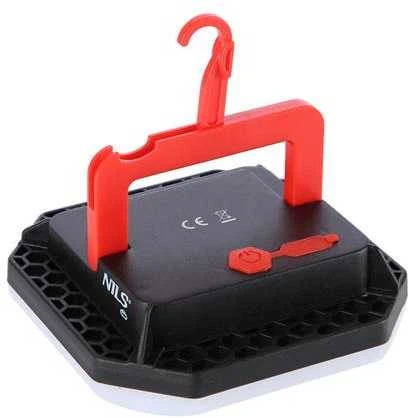 NC0007 CAMPING LAMP 220 LM NILS CAMP