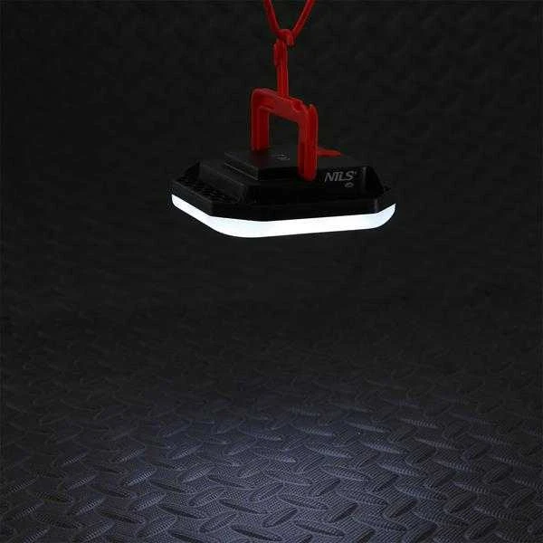NC0007 CAMPING LAMP 220 LM NILS CAMP