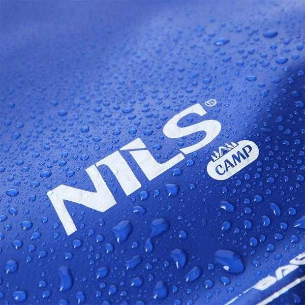 NC1703 WATERPROOF BAG Mėlynas 5L NILS CAMP