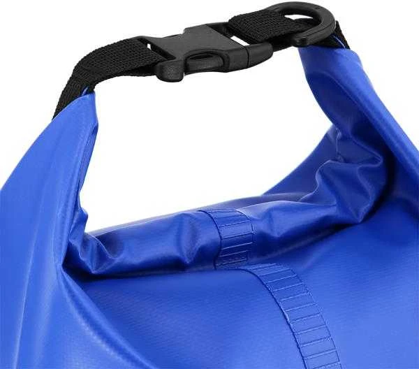 NC1703 WATERPROOF BAG Mėlynas 5L NILS CAMP