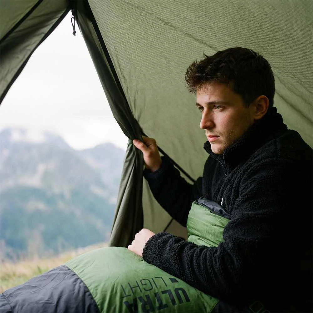 NC1705 YPAČ LENGVAS JUODA-ŽALIAS MIEGMAIŠIS NILS CAMP