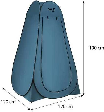 NC1706 TURKINIS PERSIRENGIMO KAMBARYS NILS STOVYKLĖ