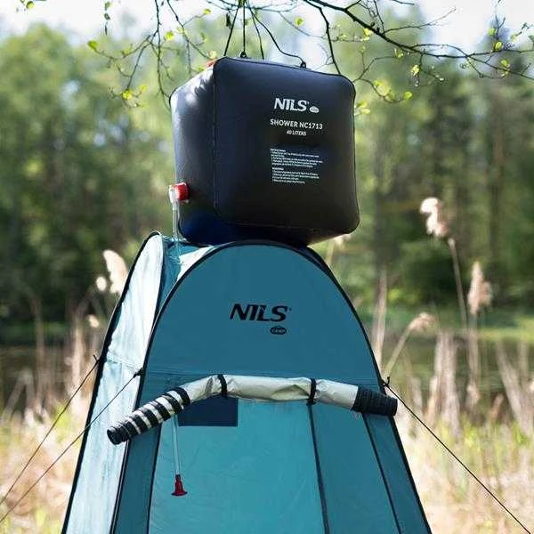 NC1706 TURKINIS PERSIRENGIMO KAMBARYS NILS STOVYKLĖ