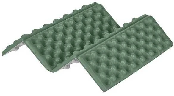 NC17105 STOVYKLĖS KILIMAS SU ALUMINIUMINIU PAPILDYMU + IXPE 40 CM Žalias NILS STOVYKLĖ