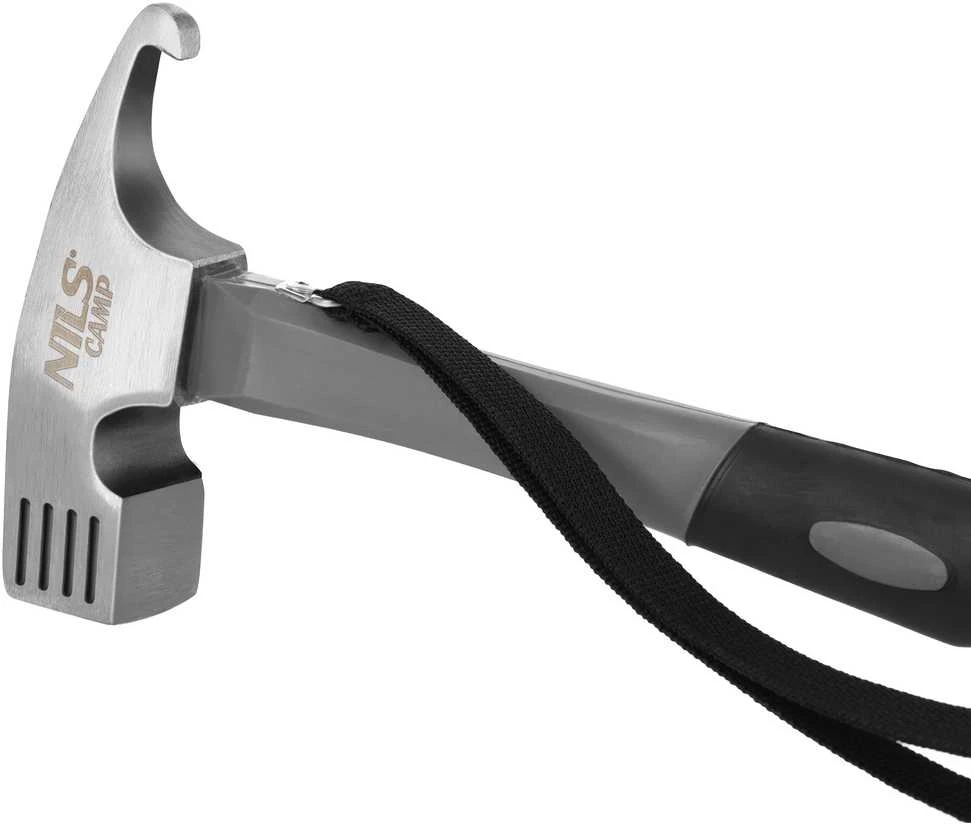 NC17109 NILS CAMP CAMPING HAMMER