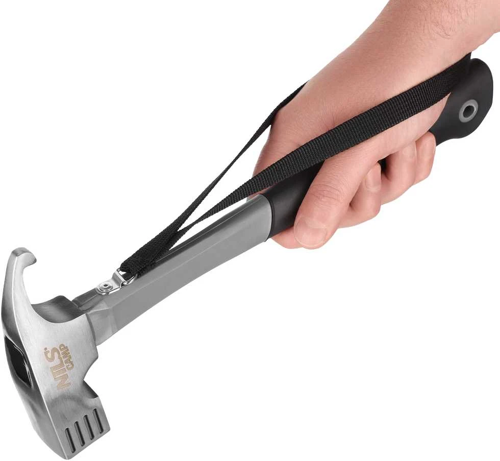 NC17109 NILS CAMP CAMPING HAMMER