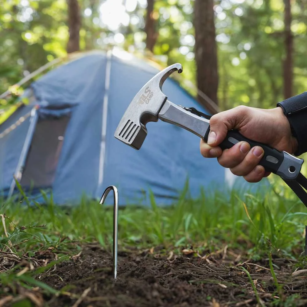 NC17109 NILS CAMP CAMPING HAMMER