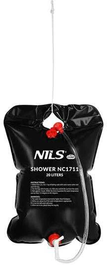 NC1711 NEŠIMASIS DUŠAS 20L NILS STOVYKLĖ