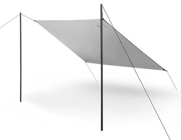 Blue NC17111 TARP stovyklavimo audinys 230x140 CM Mėlynas NILS CAMP