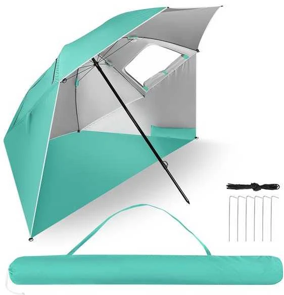 NC17114 SKĖTIS/PAPLŪDŽIO EKRANAS 2IN1 XXL 240 CM Žalias NILS