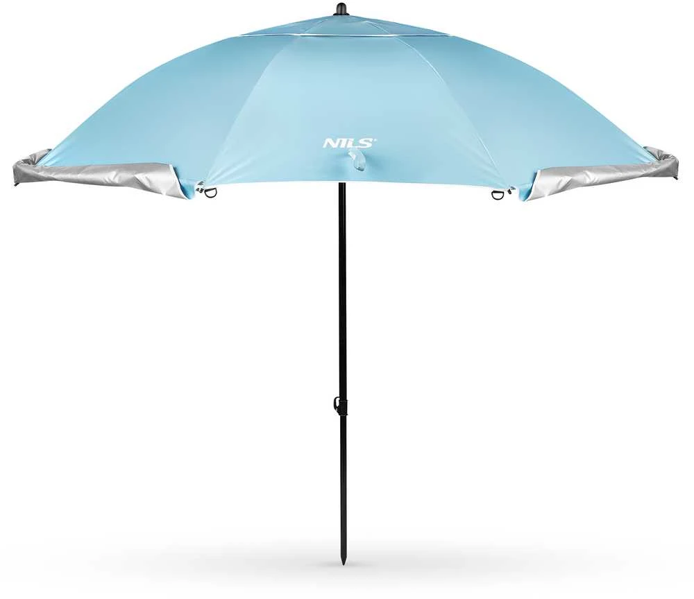 NC17114 SKĖTIS/PAPLŪDŽIO EKRANAS 2IN1 XXL 240 CM MĖLYNAS NILS