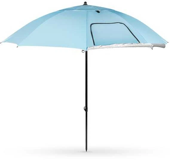 NC17114 SKĖTIS/PAPLŪDŽIO EKRANAS 2IN1 XXL 240 CM MĖLYNAS NILS
