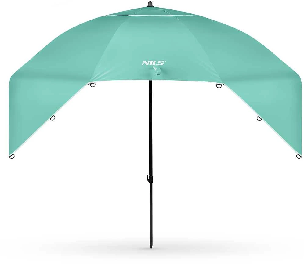 NC17114 SKĖTIS/PAPLŪDŽIO EKRANAS 2IN1 XXL 240 CM Žalias NILS