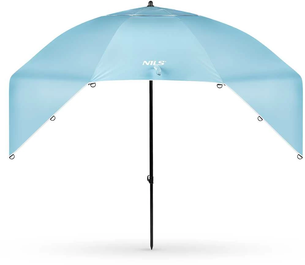 NC17114 SKĖTIS/PAPLŪDŽIO EKRANAS 2IN1 XXL 240 CM MĖLYNAS NILS