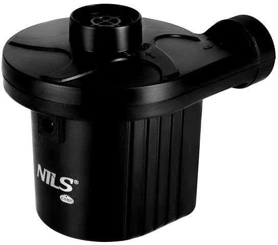 NC17115 ELEKTRINIS SIURBLIS 230-12V + NILS CAMP ADAPTERIAI