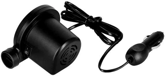NC17115 ELEKTRINIS SIURBLIS 230-12V + NILS CAMP ADAPTERIAI