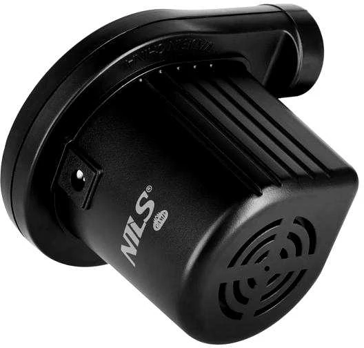 NC17115 ELEKTRINIS SIURBLIS 230-12V + NILS CAMP ADAPTERIAI