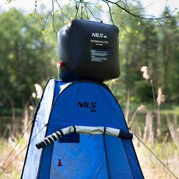 NC1713 NEŠIMASIS DUŠAS 40L NILS STOVYKLĖ
