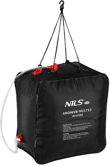 NC1713 NEŠIMASIS DUŠAS 40L NILS STOVYKLĖ