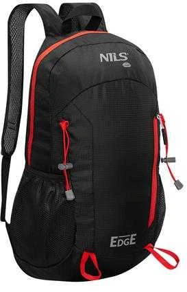 NC1724 EDGE BACKPACK Juodas 22L NILS CAMP