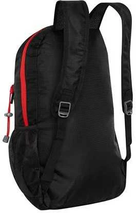 NC1724 EDGE BACKPACK Juodas 22L NILS CAMP