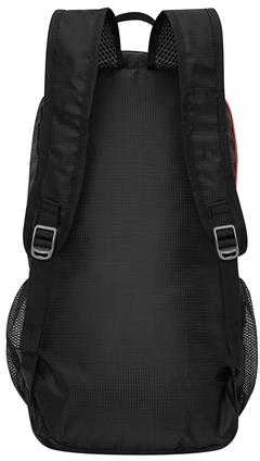 NC1724 EDGE BACKPACK Juodas 22L NILS CAMP