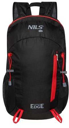 NC1724 EDGE BACKPACK Juodas 22L NILS CAMP