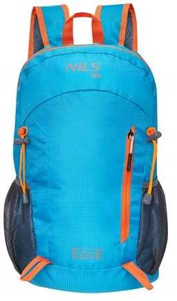 NC1724 EDGE BACKPACK Mėlynas 22L NILS CAMP