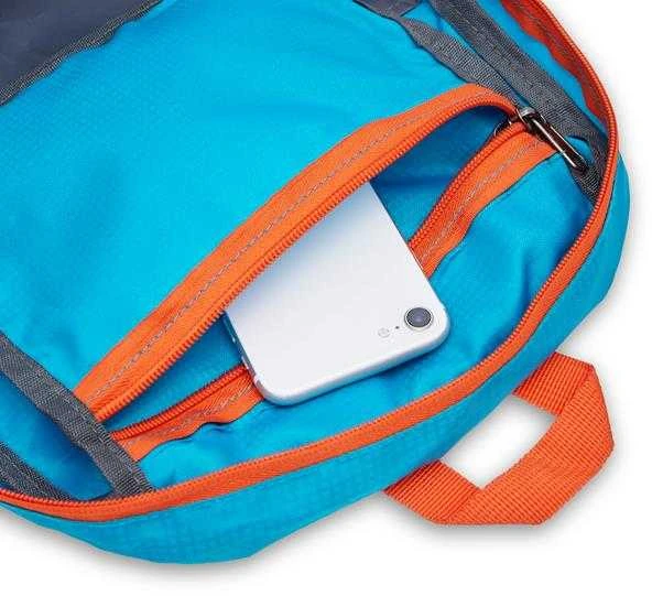 NC1724 EDGE BACKPACK Mėlynas 22L NILS CAMP