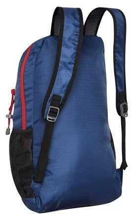 NC1724 EDGE BACKPACK NAVY 22L NILS CAMP