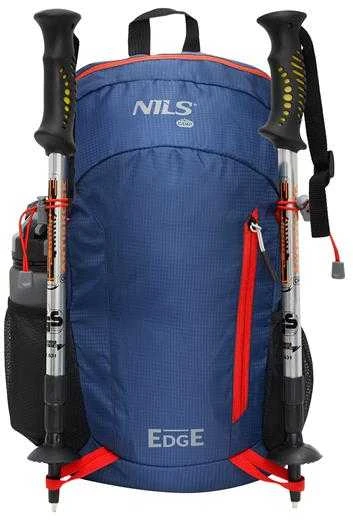 NC1724 EDGE BACKPACK NAVY 22L NILS CAMP