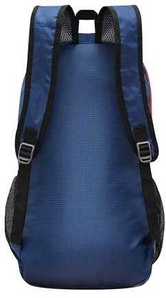 NC1724 EDGE BACKPACK NAVY 22L NILS CAMP