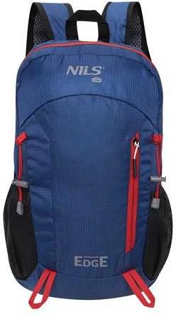 NC1724 EDGE BACKPACK NAVY 22L NILS CAMP