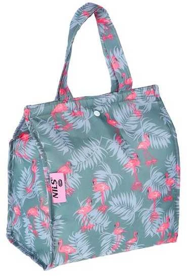 NC1730 FLAMINGO THERMAL BAG 5L NILS CAMP