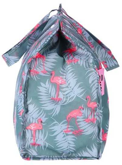NC1730 FLAMINGO THERMAL BAG 5L NILS CAMP